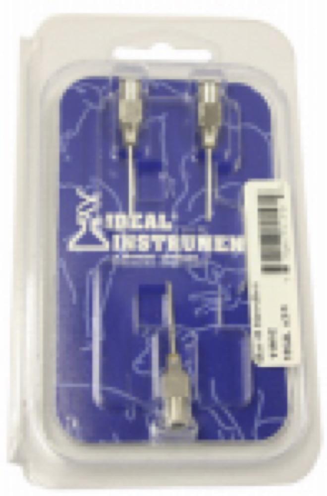3PK 18GA 3/4 SS Needles