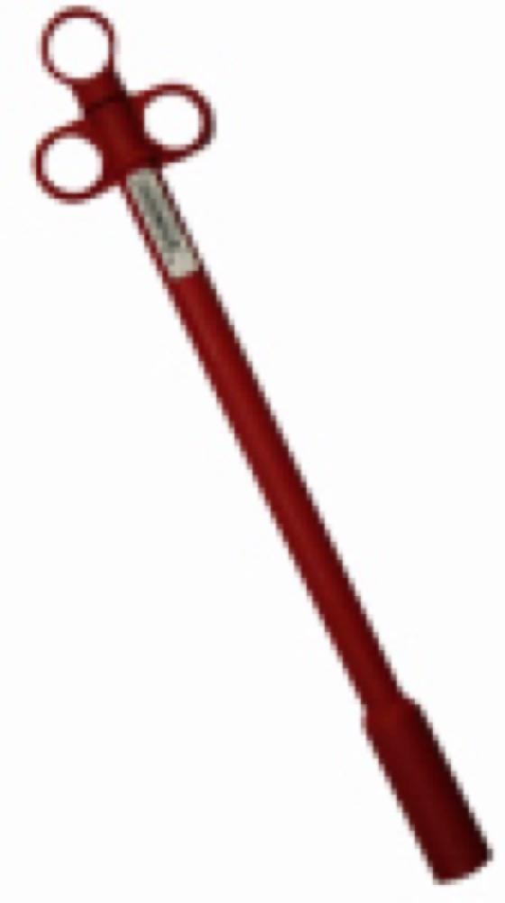 MED RED Balling Gun