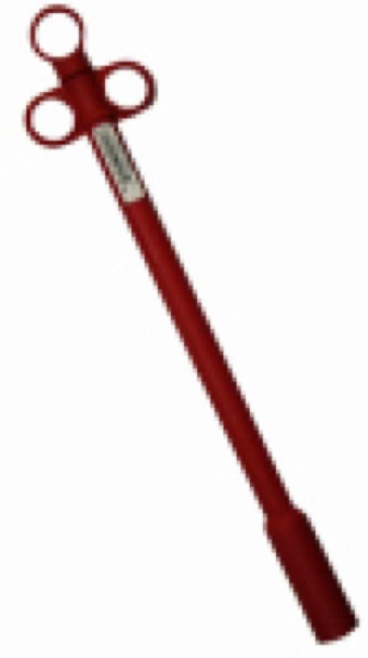 MED RED Balling Gun