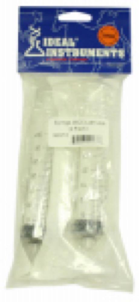 2PK 35cc Disp Syringe