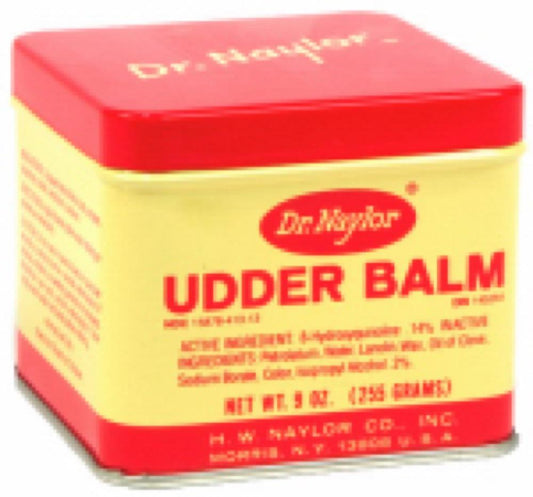 9OZ Udder Balm