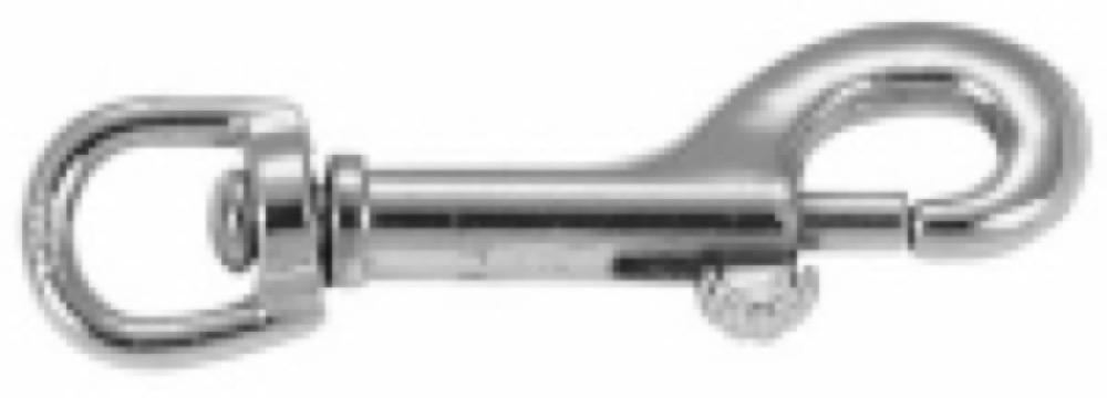 5/8"#225 Zinc Bolt Snap
