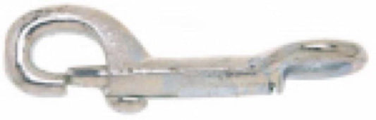 5/8 #125 Zinc Bolt Snap