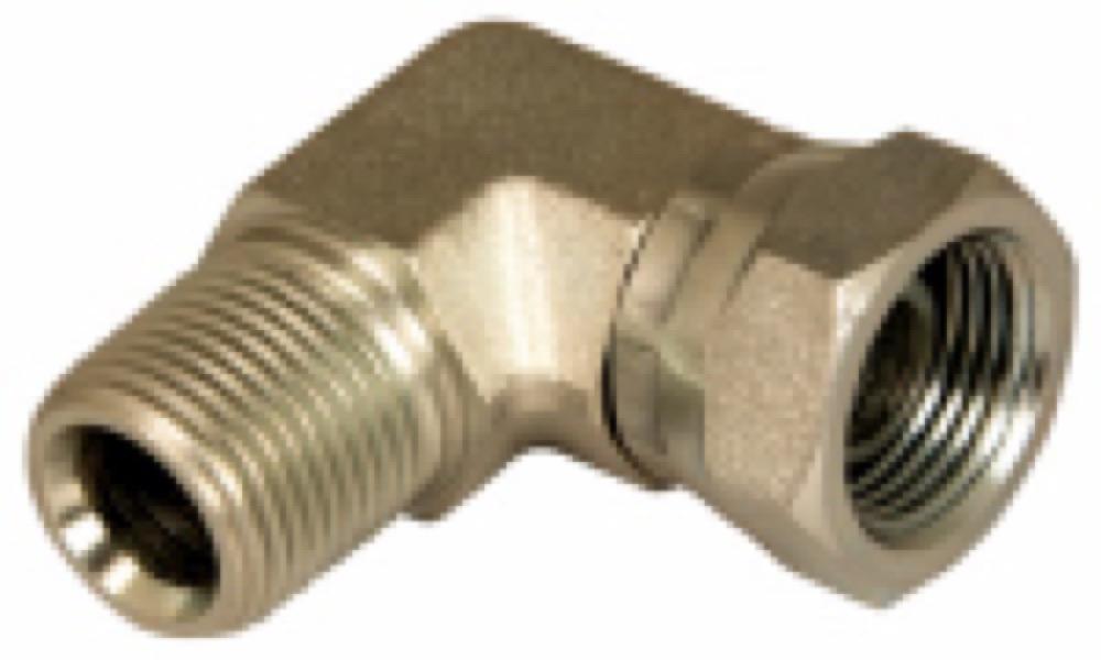 3/8x3/8 90DEG Swivel