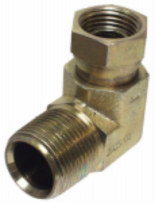 3/8x1/2 90DEG Swivel