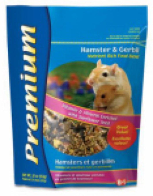 32OZ Hamst/Gerbil Food