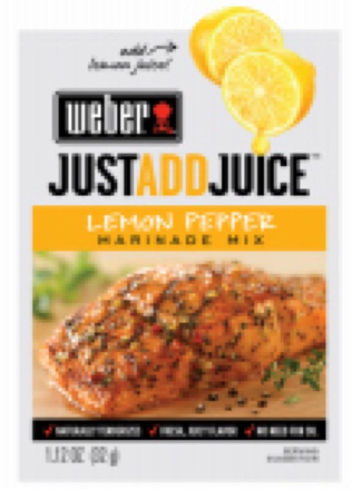 Lemon Pepper Marinade