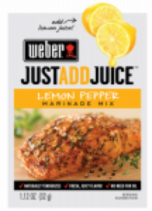 Lemon Pepper Marinade