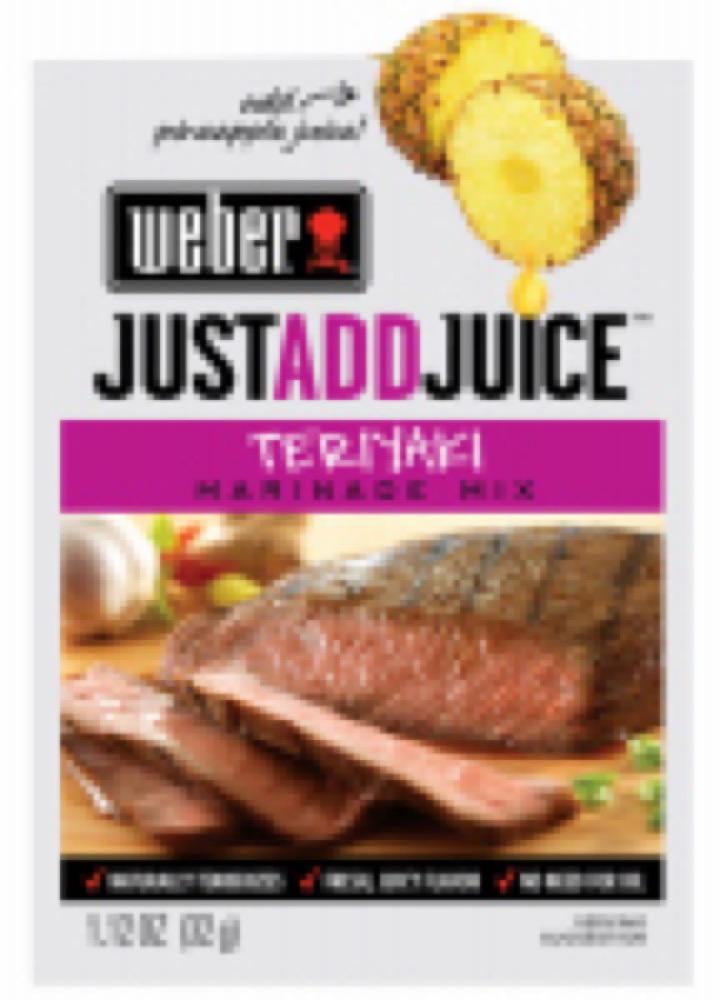 1.12OZ Teriyak Marinade