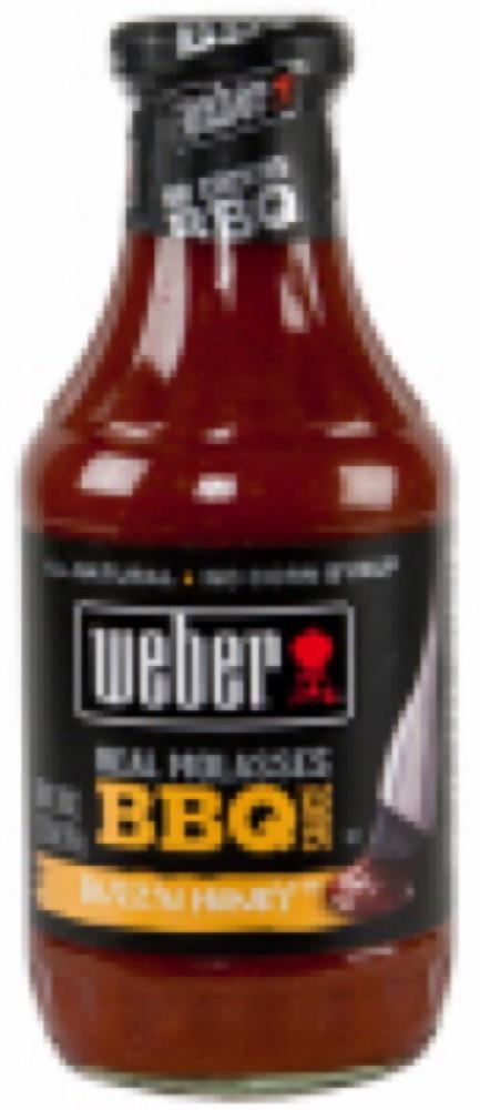 Web18OZ Honey BBQ Sauce