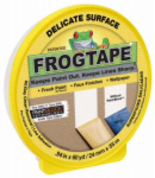 Frog .94x60 Paint Tape