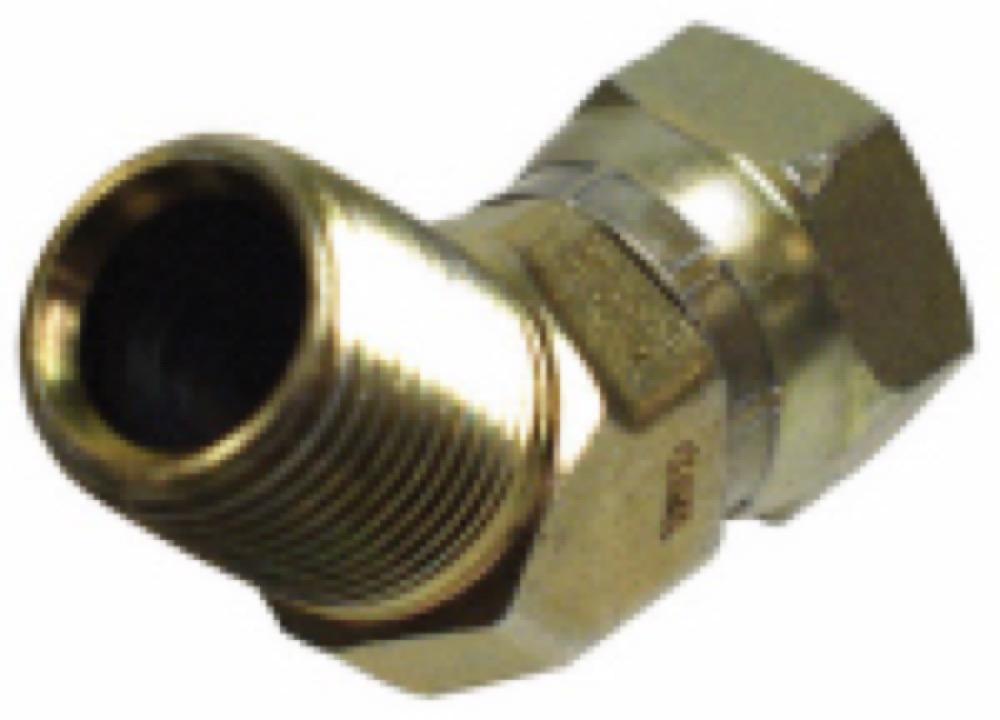 3/8x3/8 45DEG Swivel