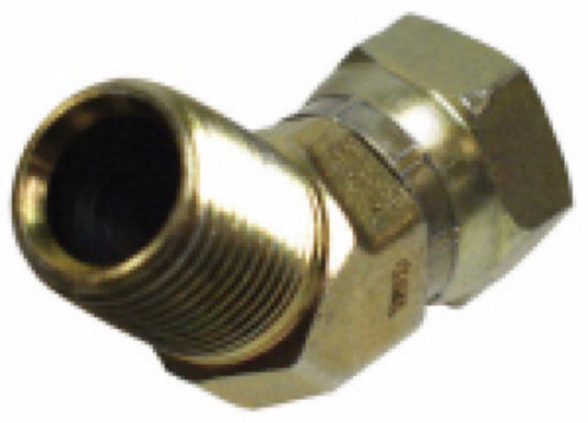 3/8x3/8 45DEG Swivel