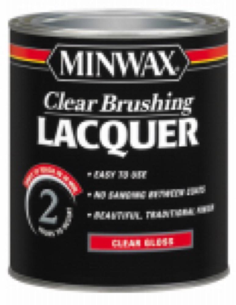 QT CLR GLS Brush Sealer