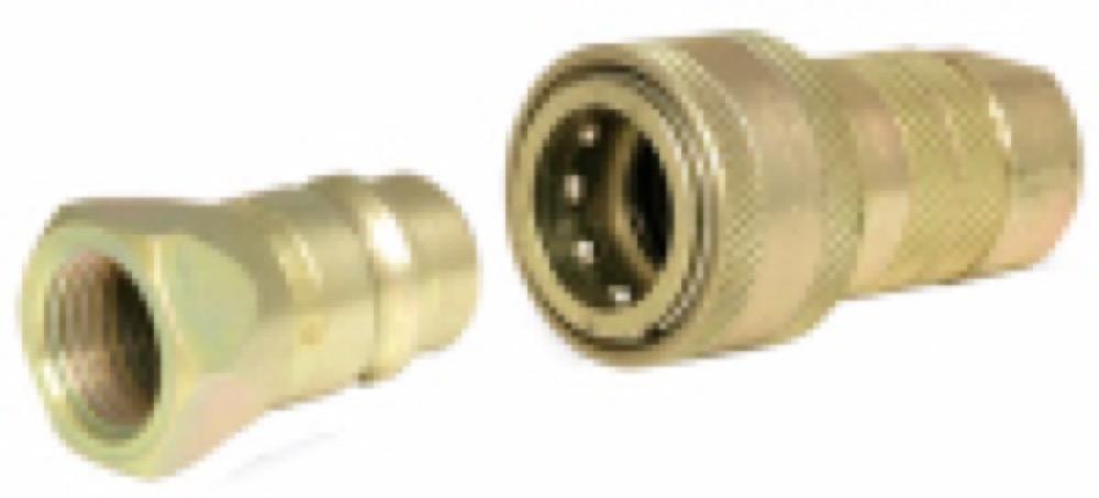 1/2" Body Coupler Set