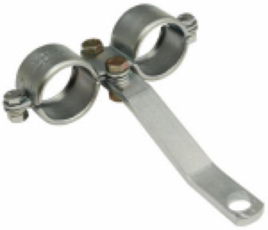 1/2"DBL Breakaway Clamp
