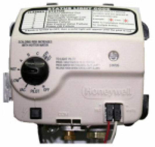 Honey Elec Gas Valve