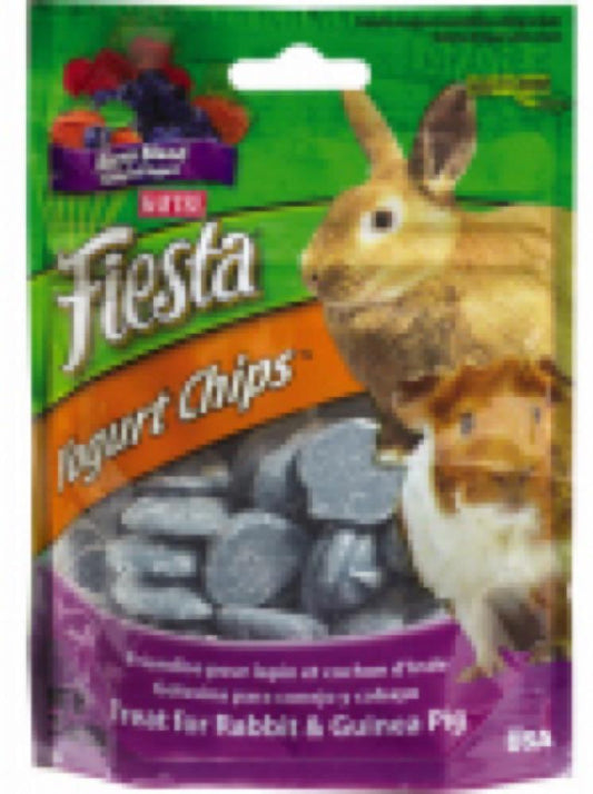 3.5OZ Berry Yogurt Chip