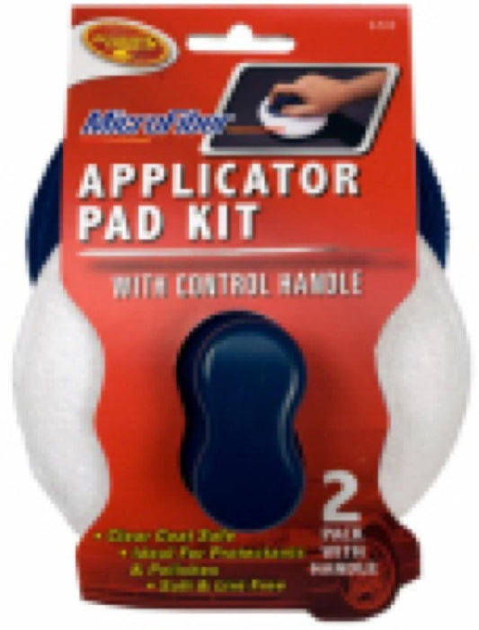 2PK Applicator Pad