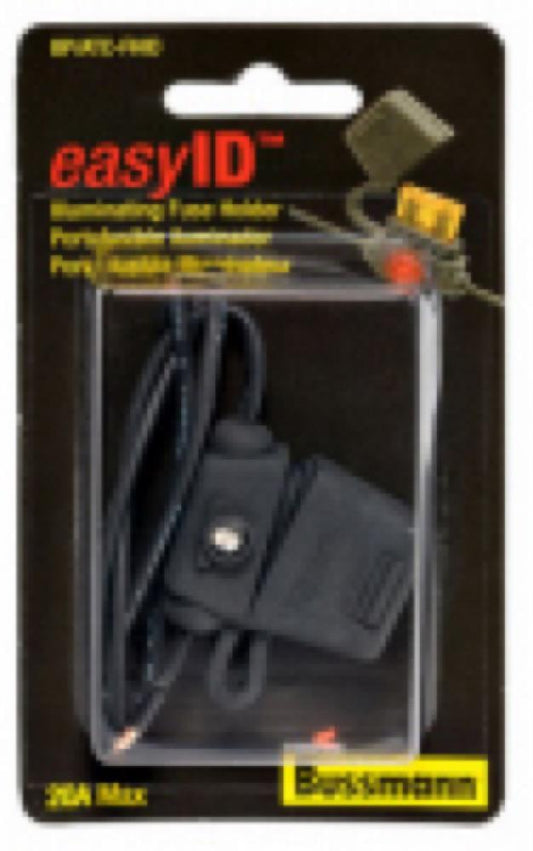 Inline Fuse Holder
