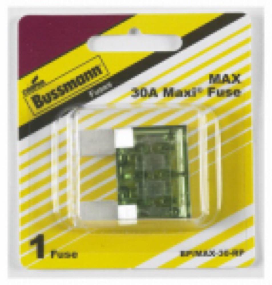 30A Maxi Blade Fuse