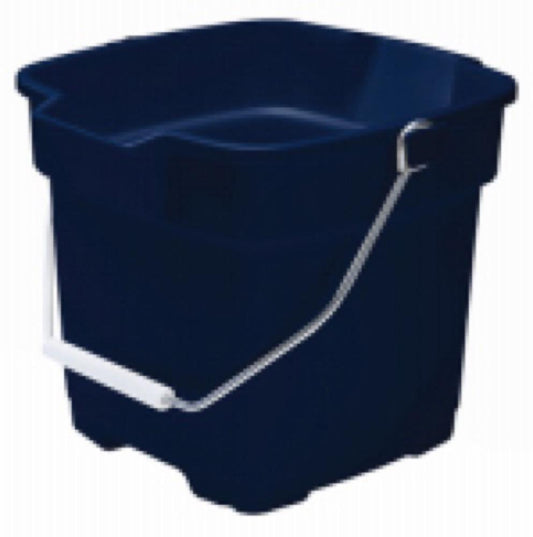 15QT Royal BLU Bucket