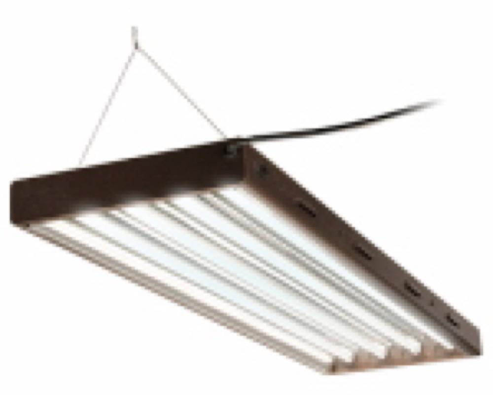 4' 4Bulb T5 Fixture