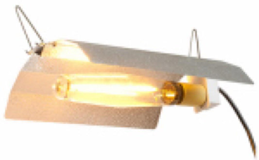 ALU Wing Reflector