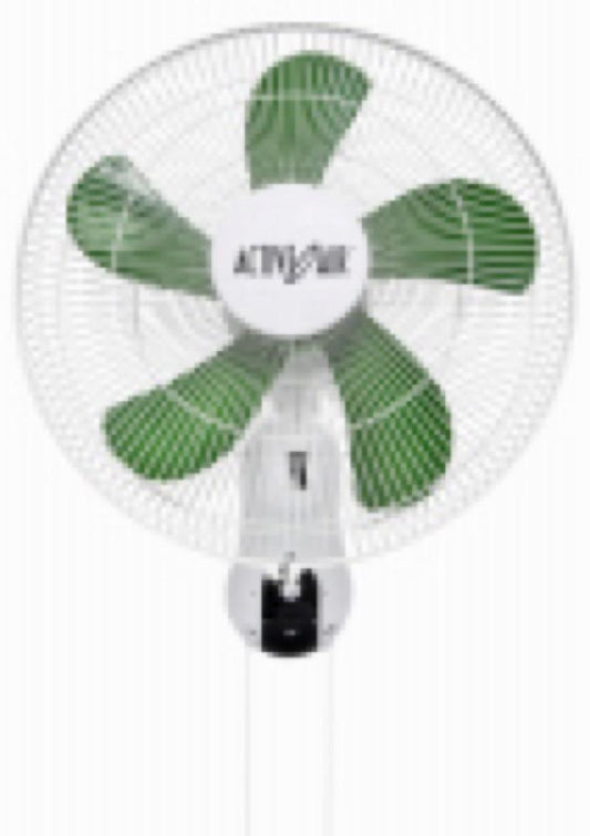 16" Wall Oscillat Fan