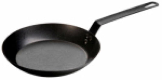 10" Carb STL Skillet