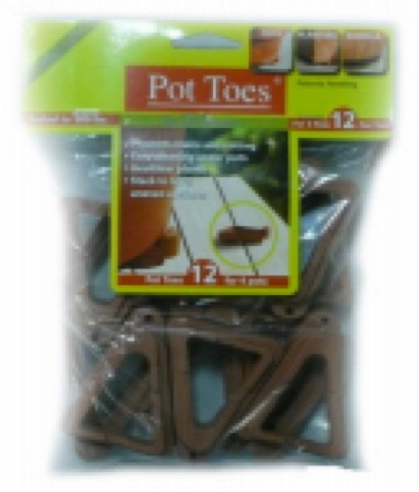12PK 3" TC Pot Toes