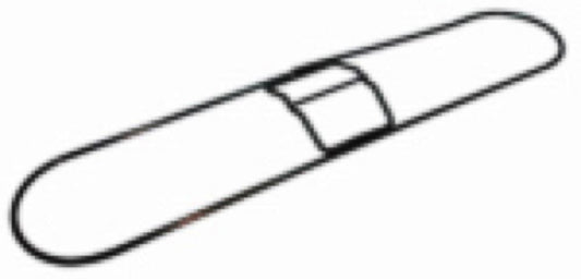 5x36 Dust Mop Frame