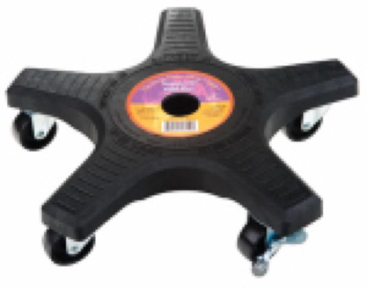 16" BLK Plant Caddie