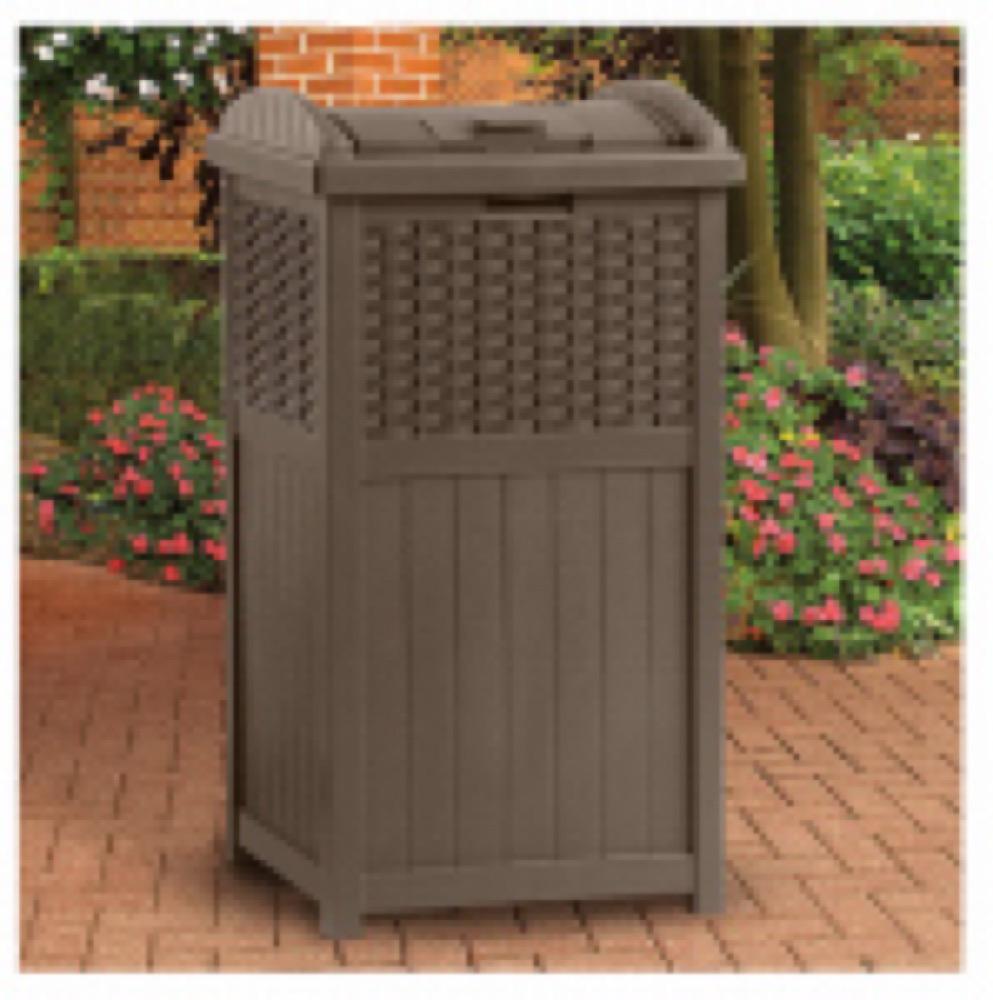30GAL Trash Receptacle