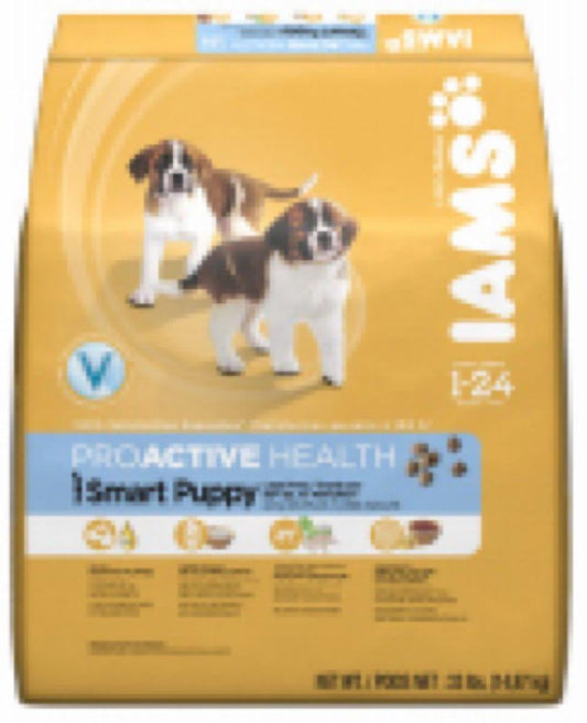 30.6LB LG Puppy Food