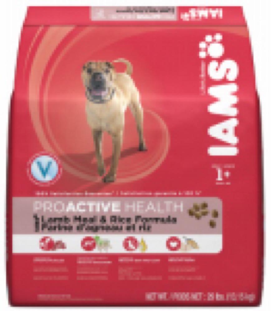 30LB Lam/Ric Dog Food