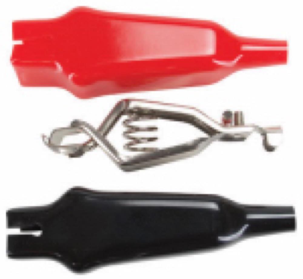 3" Batt Charg Clip Set