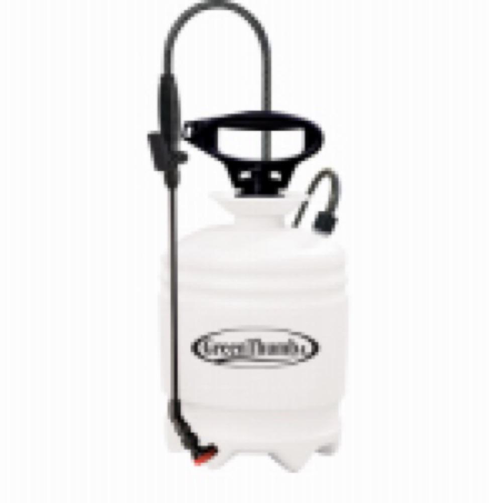 GT 3GAL HD Pump Sprayer