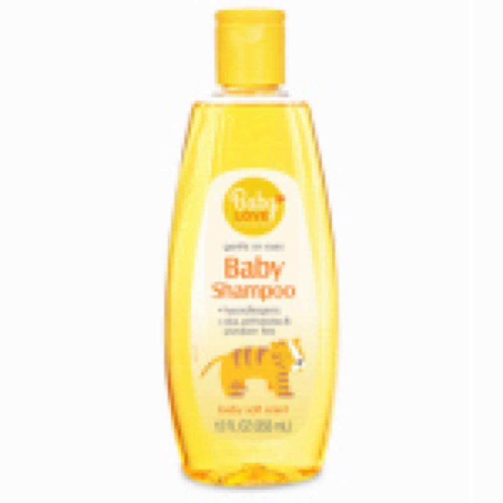 12OZ Baby Shampoo