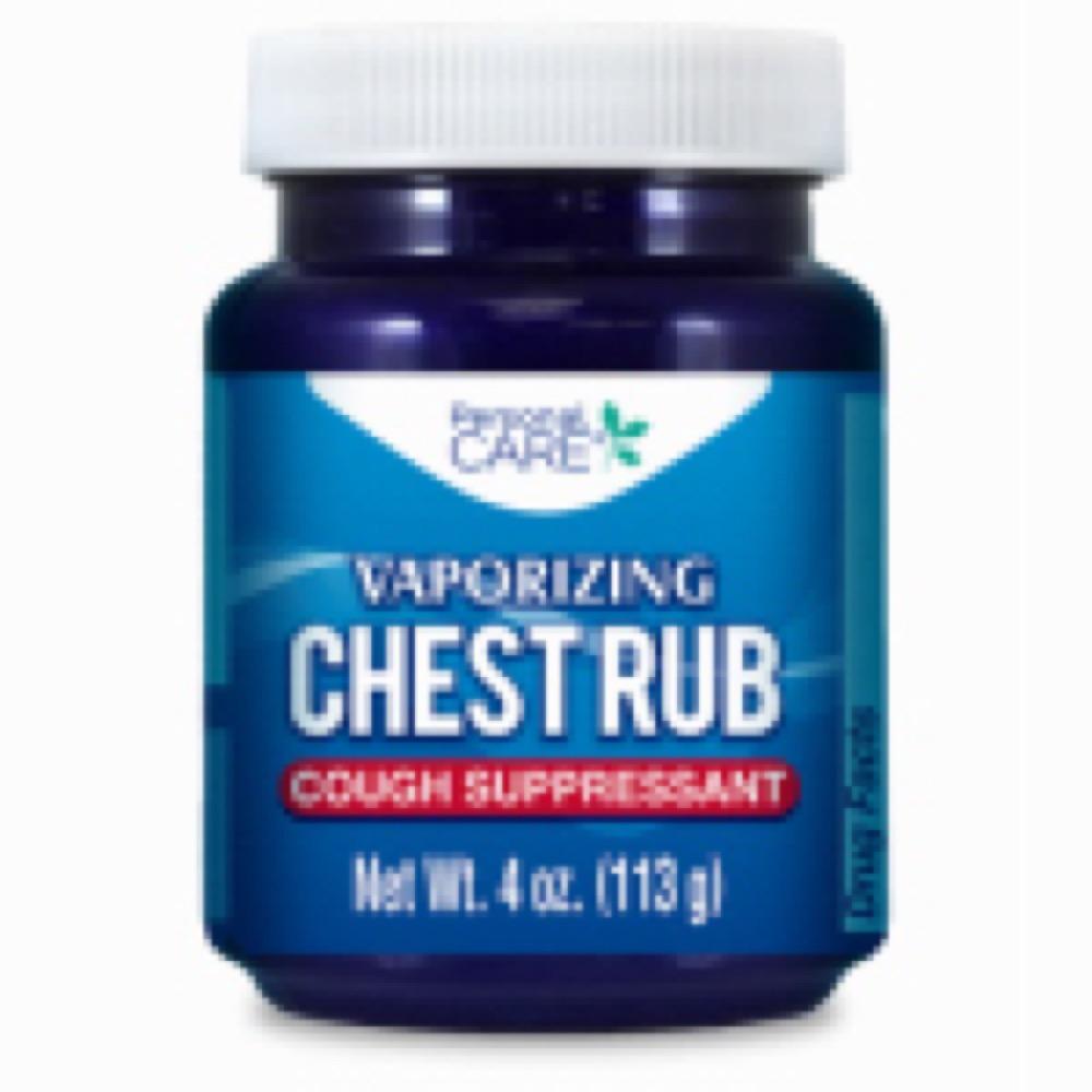 4OZ Vapor Chest Rub