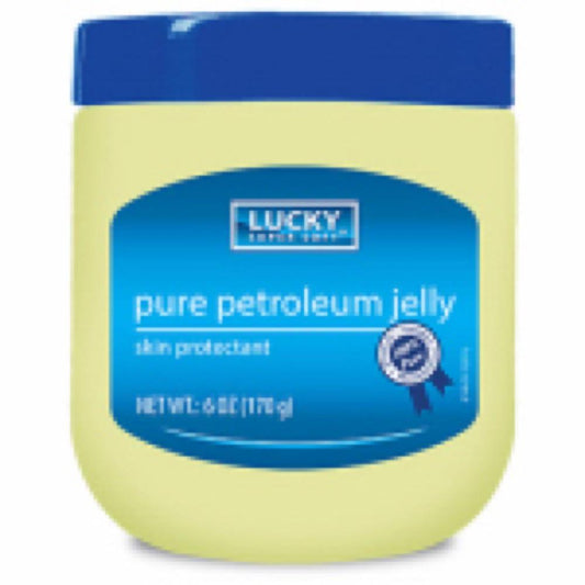 6OZ Petroleum Jelly