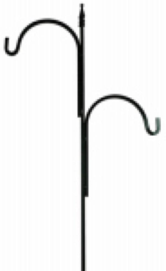 90" BRZ Offset Hook