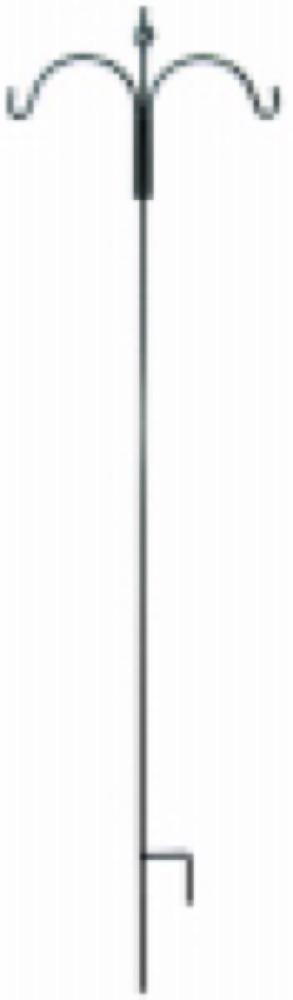 90" NI DBL Spiral Hook
