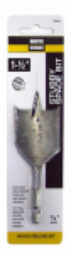 MM1-1/2x4Stub Spade Bit