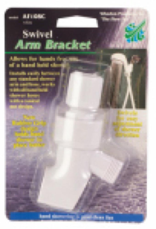 WHT SHWR Arm Bracket