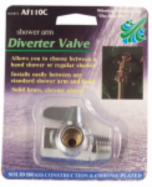 CHR SHWR Arm Diverter