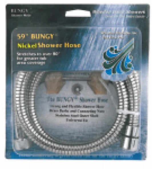 59" NI Bungy SHWR Hose