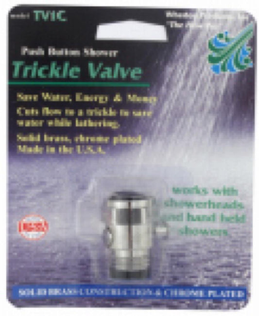 SHWR Flow CNTRL Valve
