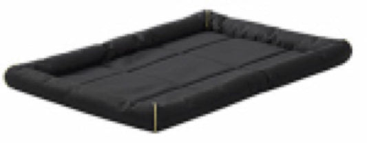 30" BLK Pet Bed