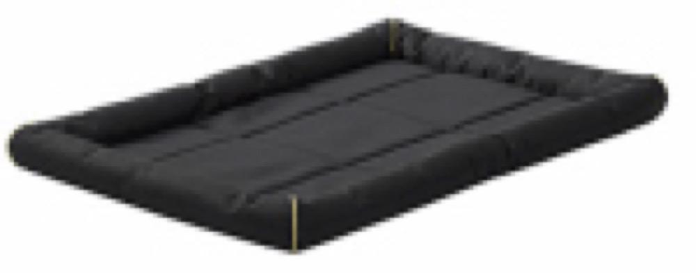 36" BLK Pet Bed